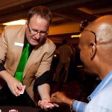 Clinton W. Gray magician