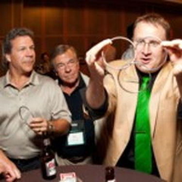 Clinton W. Gray magician